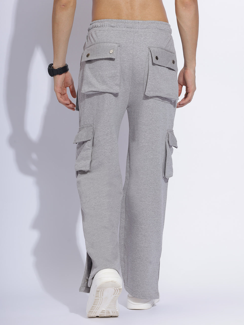 Six Pocket Streetwear Pants – Baggy Fit, Big Statement
