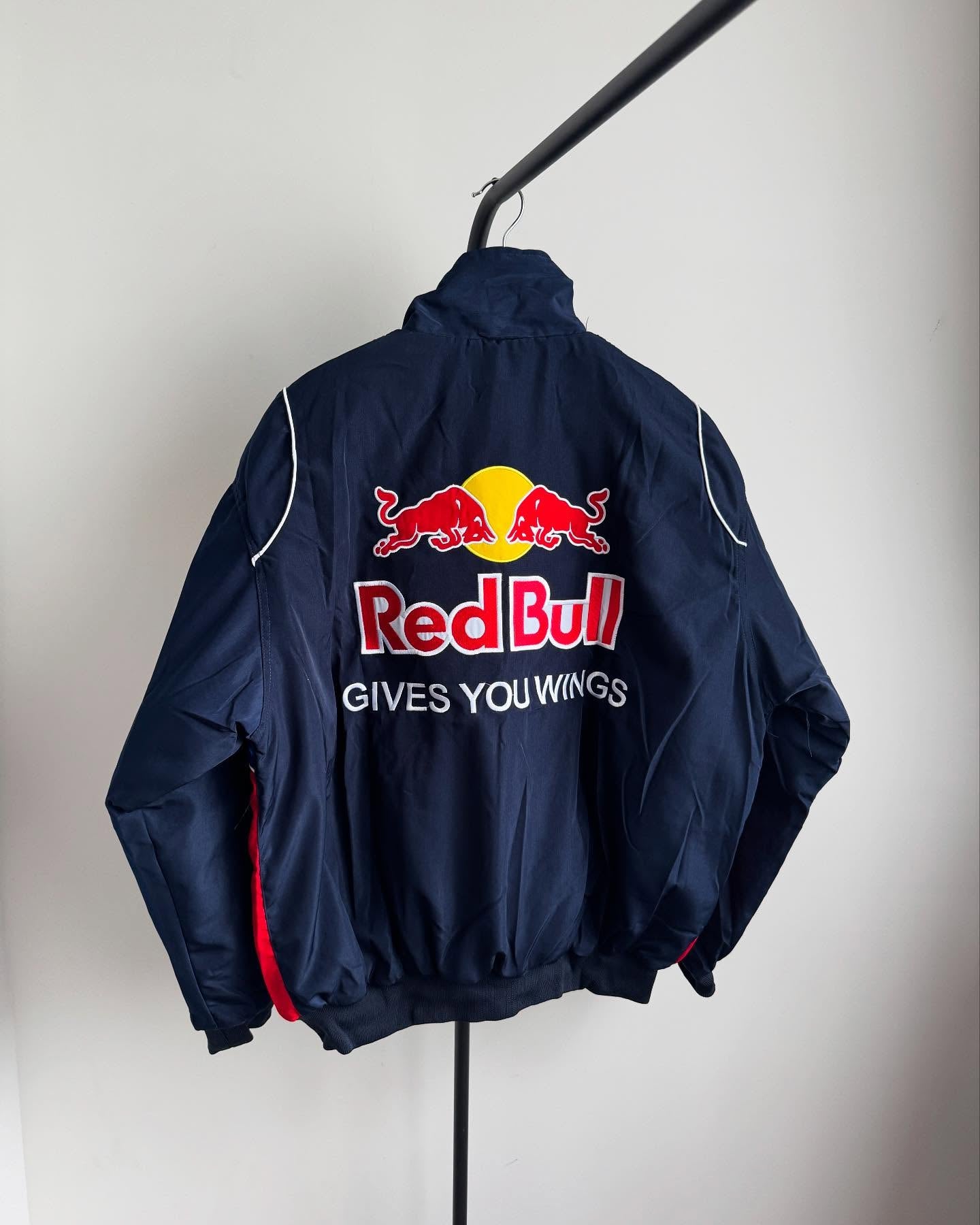 Red Bull Racing Jacket β F1 Team Edition | Street Wears