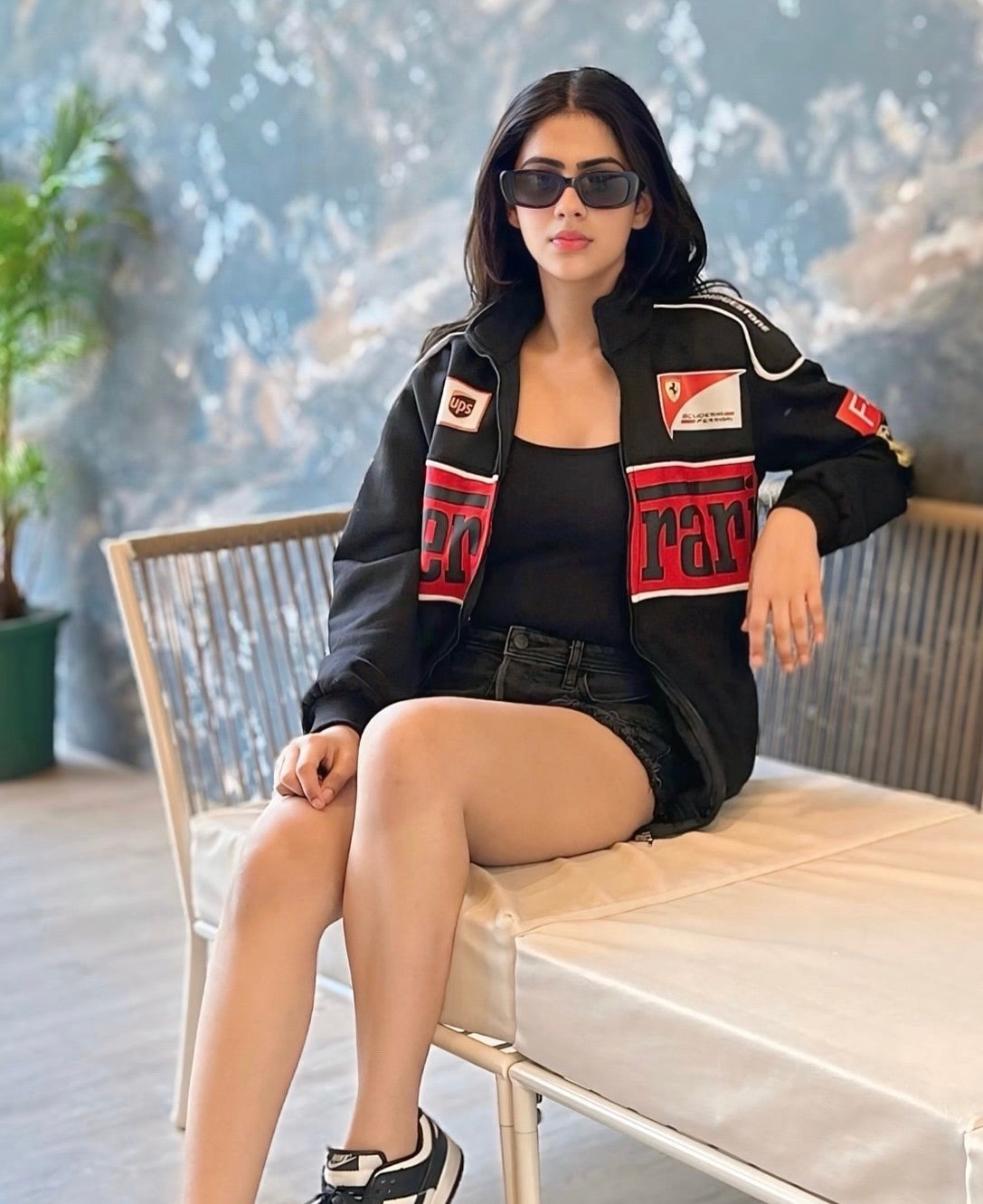 Ferrari F1 Jacket – Premium Quality Streetwear | Made to Order