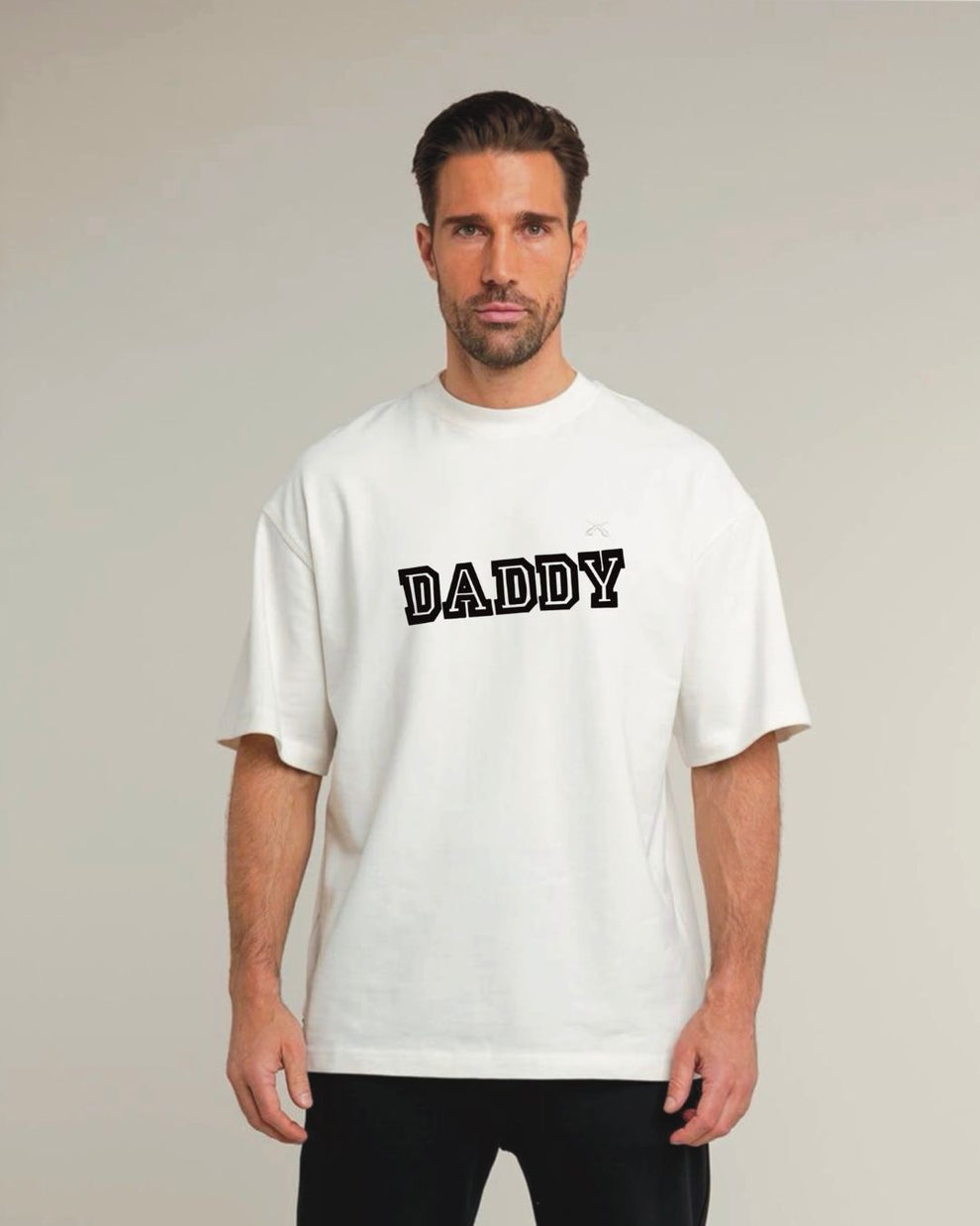 Daddy Graphic Oversized T-Shirt – Street Wears