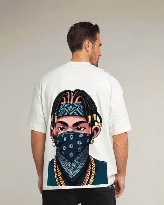 Daddy Graphic Oversized T-Shirt – Street Wears