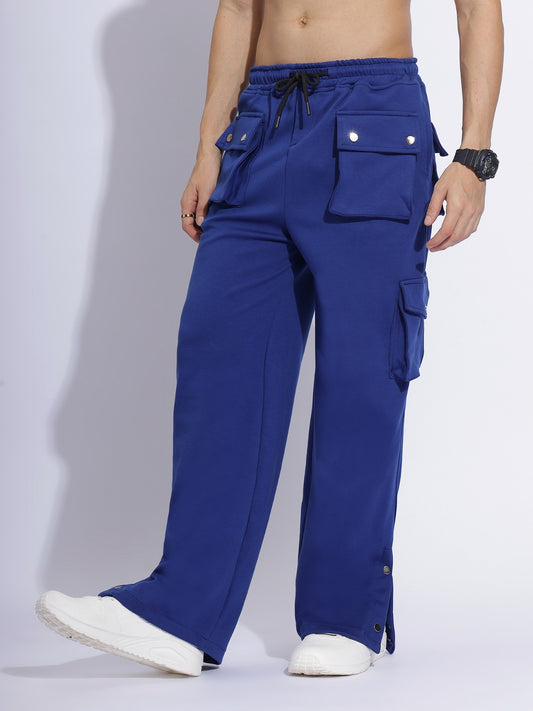 Six Pocket Baggy Track Pants – Built for Streetwear & Utility